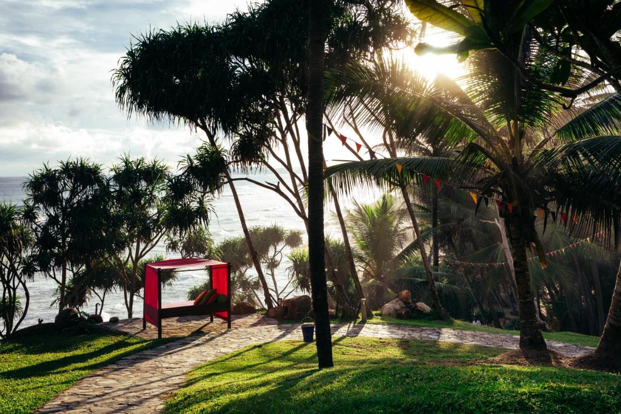 Utmt - Underneath The Mango Tree Spa & Beach Resort Dikwella Ngoại thất bức ảnh