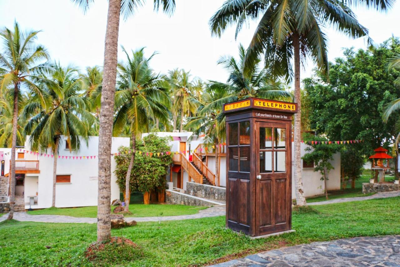 Utmt - Underneath The Mango Tree Spa & Beach Resort Dikwella Ngoại thất bức ảnh