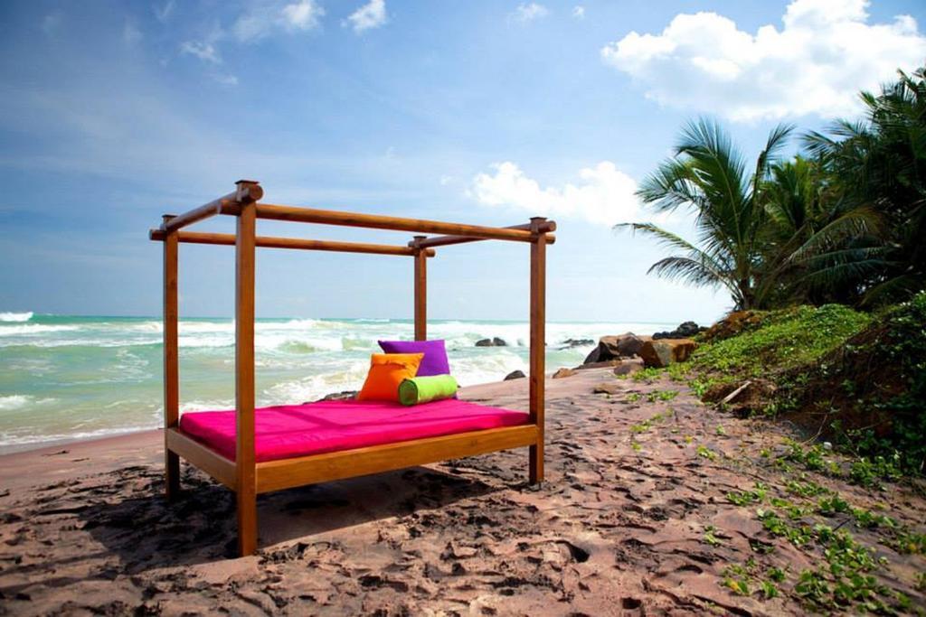 Utmt - Underneath The Mango Tree Spa & Beach Resort Dikwella Ngoại thất bức ảnh