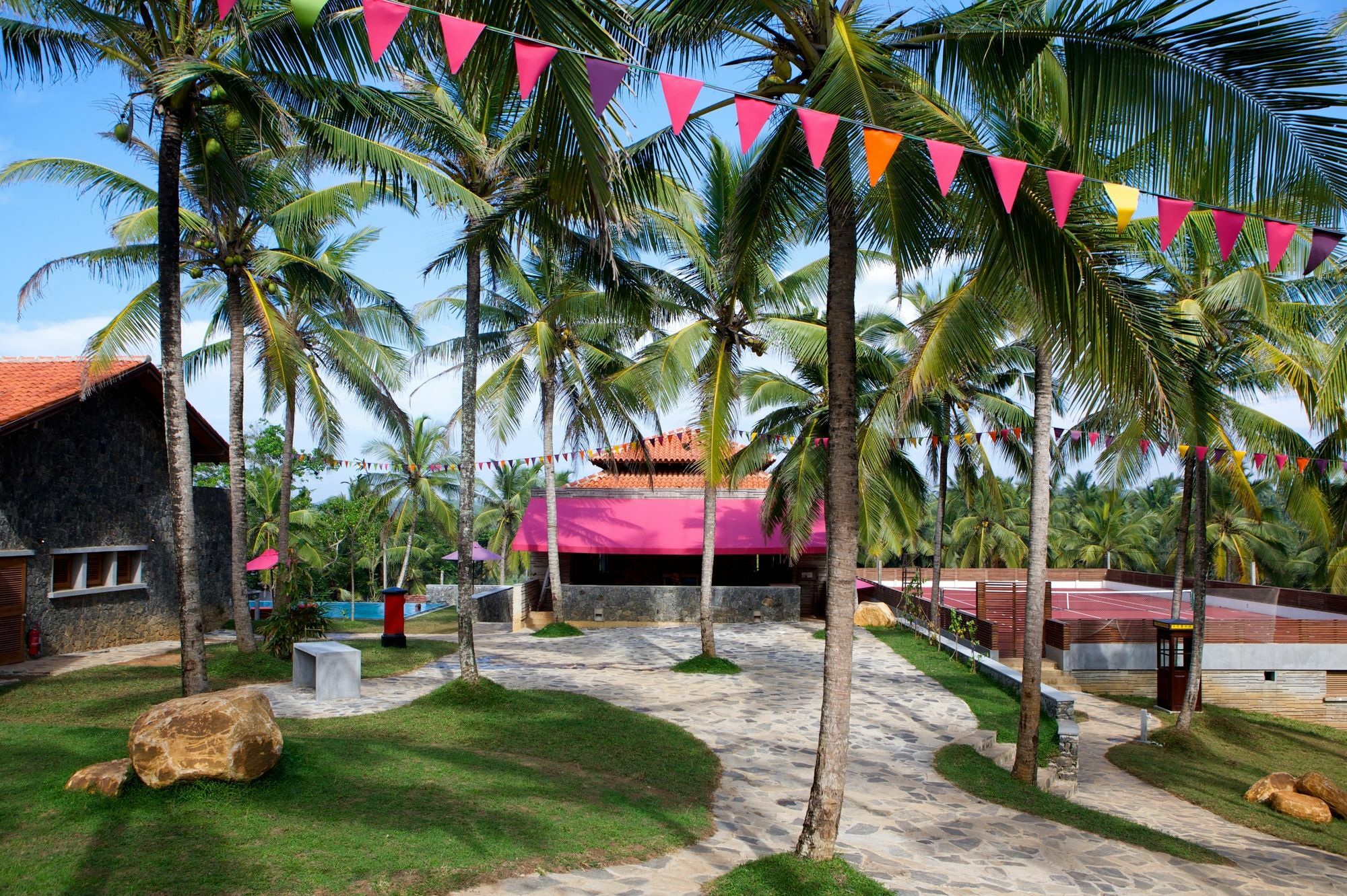 Utmt - Underneath The Mango Tree Spa & Beach Resort Dikwella Ngoại thất bức ảnh