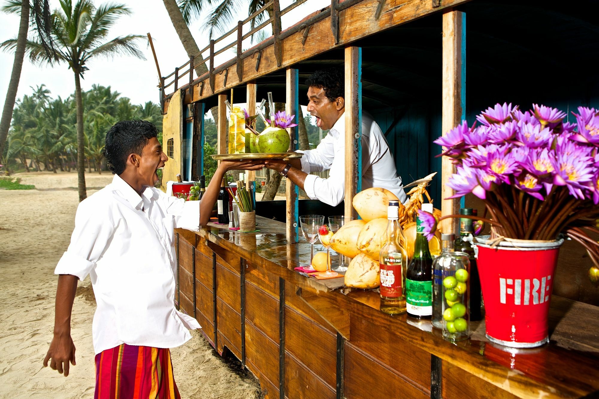 Utmt - Underneath The Mango Tree Spa & Beach Resort Dikwella Ngoại thất bức ảnh