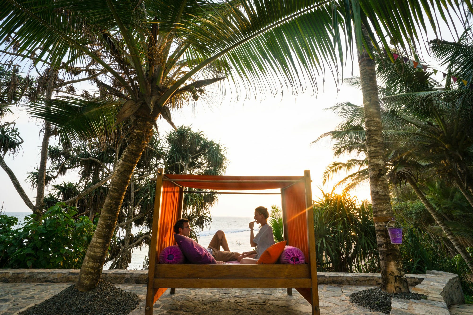 Utmt - Underneath The Mango Tree Spa & Beach Resort Dikwella Ngoại thất bức ảnh
