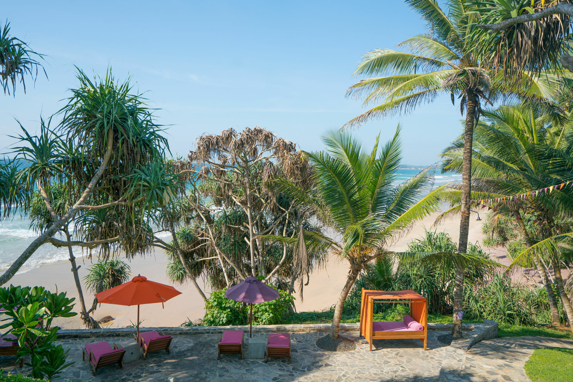 Utmt - Underneath The Mango Tree Spa & Beach Resort Dikwella Ngoại thất bức ảnh