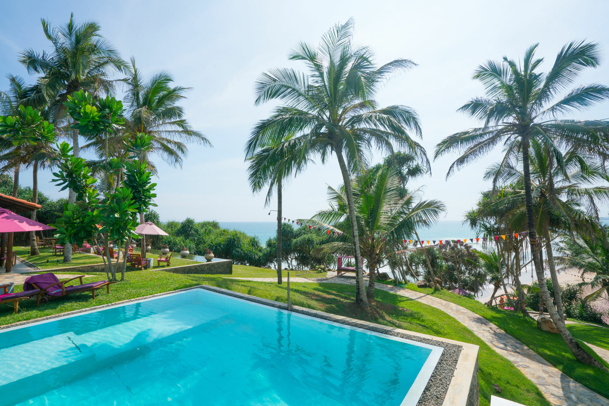 Utmt - Underneath The Mango Tree Spa & Beach Resort Dikwella Ngoại thất bức ảnh
